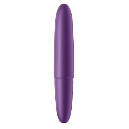 Мінівібратор Satisfyer Ultra Power Bullet 6 Violet - фото №3