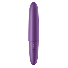 Мінівібратор Satisfyer Ultra Power Bullet 6 Violet - - фото №5