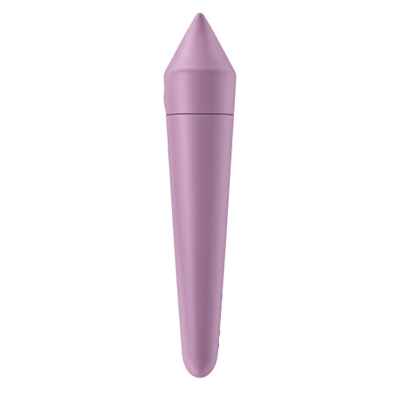 Смарт-мінівібратор Satisfyer Ultra Power Bullet 8 Lilac - фото №3