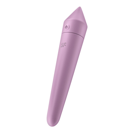 Смарт-мінівібратор Satisfyer Ultra Power Bullet 8 Lilac - фото