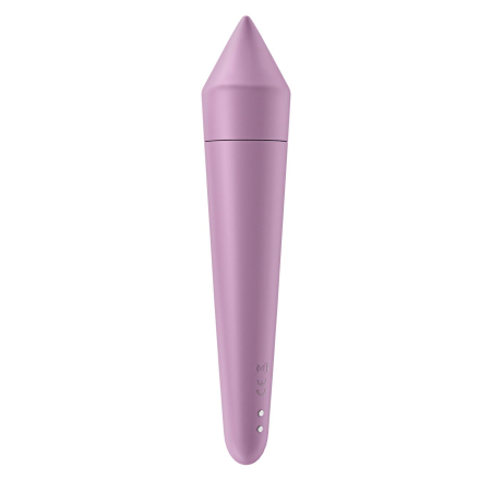 Смарт-мінівібратор Satisfyer Ultra Power Bullet 8 Lilac - фото №4