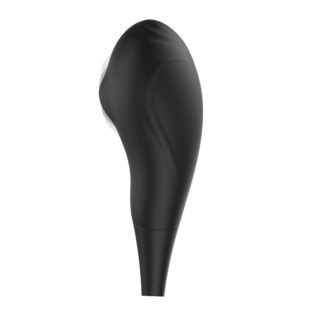 Вібратор на гнучкому зчепленні зі стимуляцією пальчиком Dorcel DUAL EXPLORER - фото №5