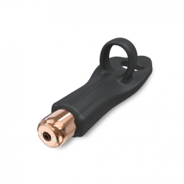 Вібратор на палець Love To Love Tickle me - BLACK ONYX перезаряджається, 3 варіанти використання - - фото №4