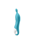 Вібратор для точки А Satisfyer A-Mazing 2 Turquoise - фото №2