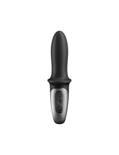 Анальний смарт-вібратор з підігрівом Satisfyer Hot Passion №3