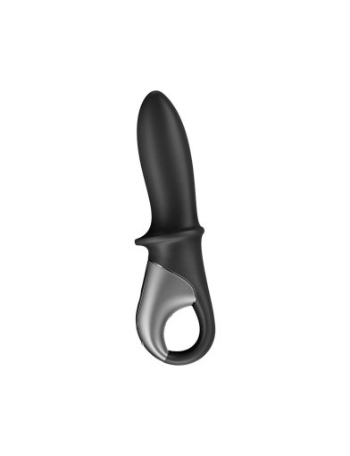 Анальний смарт-вібратор з підігрівом Satisfyer Hot Passion №2