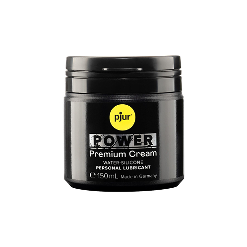 pjur-power-premium-cream